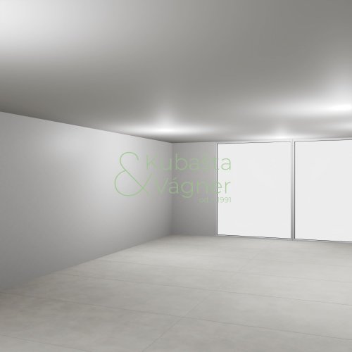 Nadstandartní komerční prostory v centru Chrudimi - 132 m2