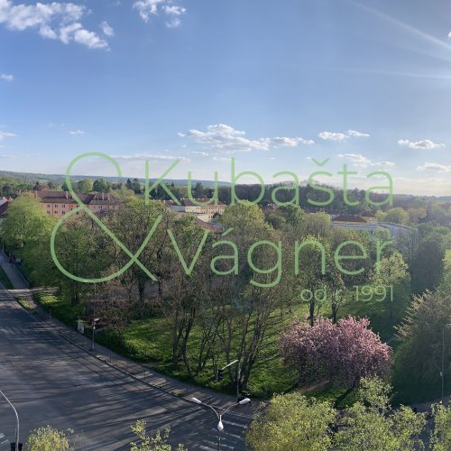 Pronájem bytu 1+1 po rekonstrukci Chrudim