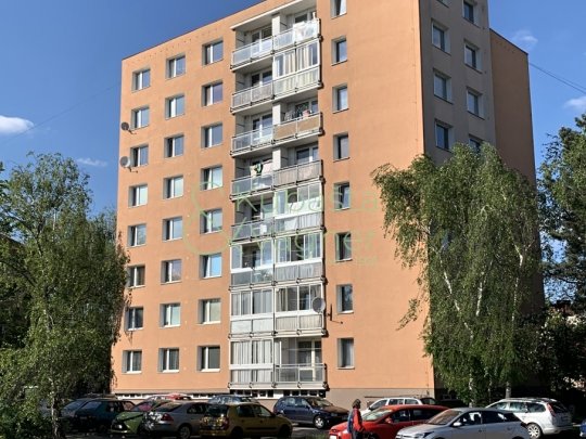 Pronájem bytu 1+1 po rekonstrukci Chrudim