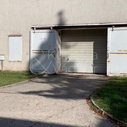 Pronájem garážového stání Chrudim Václavská ulice