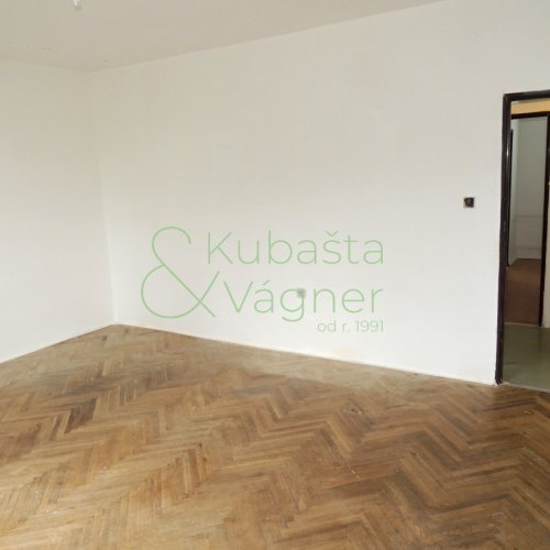 Převod družstevního bytu 3+1 v Chrasti