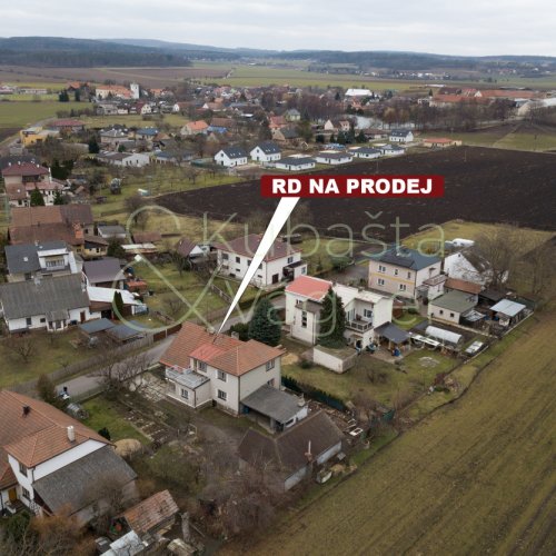 Prodej prostorného domu ve Stolanech