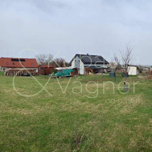 Prodej stavebního pozemku v Chrudimi - Pumberka