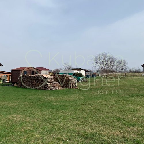 Prodej stavebního pozemku v Chrudimi - Pumberka