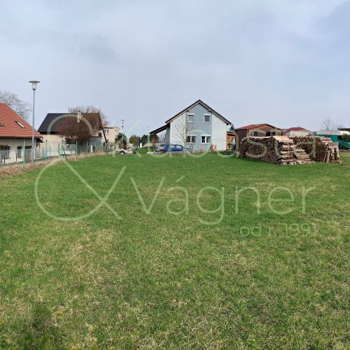 Prodej stavebního pozemku v Chrudimi - Pumberka