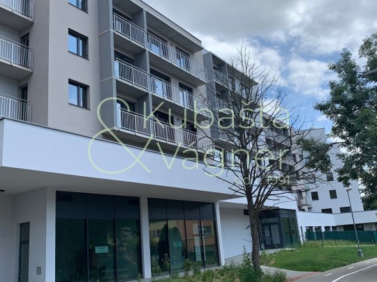 Pronájem krásného bytu 2+kk - Pardubice - Rezidence Prokopka