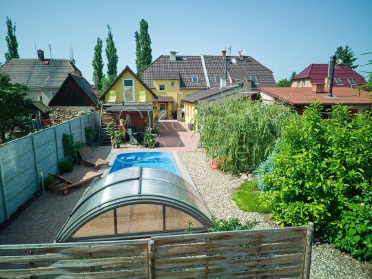 Prodej pěkného rodinného domu v Žatci