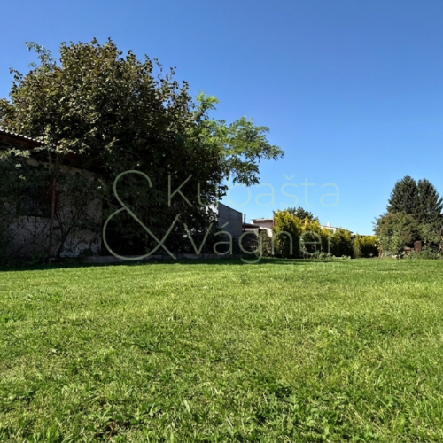 Prodej stavebního pozemku 838 m² - Kočí (Chrudim)