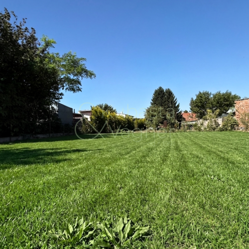 Prodej stavebního pozemku 838 m² - Kočí (Chrudim)