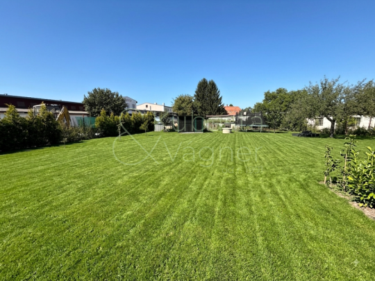 Prodej stavebního pozemku 838 m² - Kočí (Chrudim)