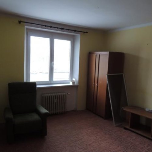 Pronájem prostorného 1+3 poblíž centra Chrudimi