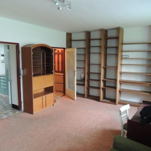 Pronájem prostorného 1+3 poblíž centra Chrudimi