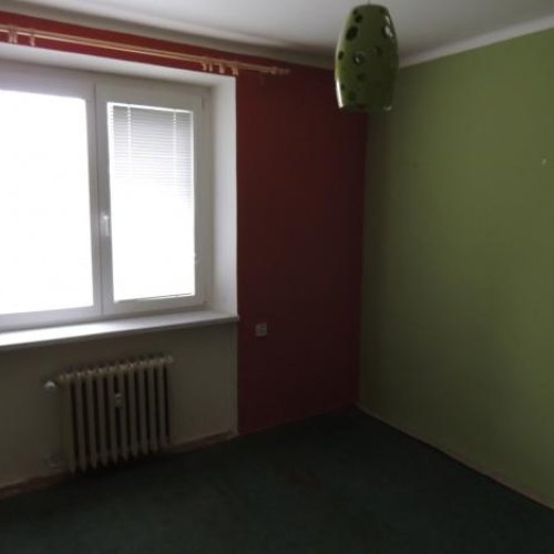 Pronájem prostorného 1+3 poblíž centra Chrudimi