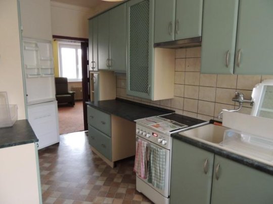 Pronájem prostorného 1+3 poblíž centra Chrudimi